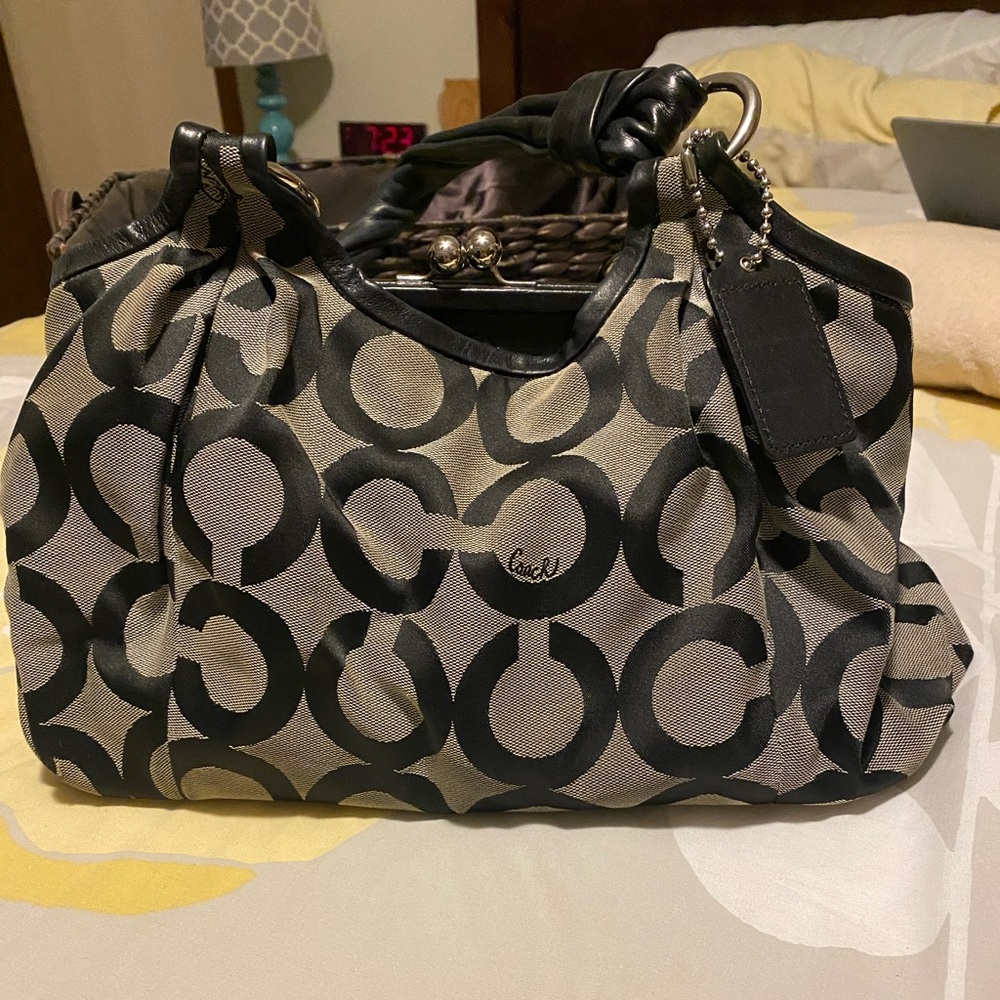 Coach bag